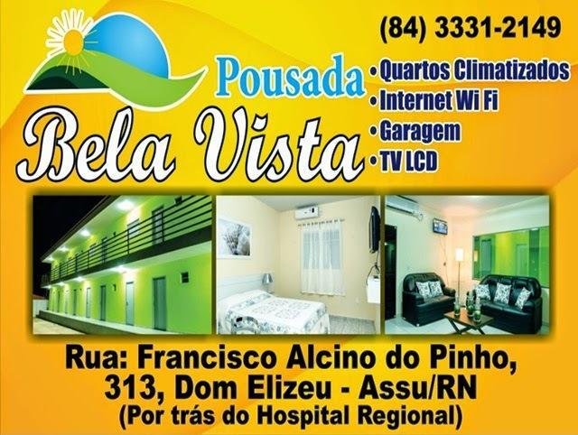 Pousada Bela Vista Açu Habitación foto